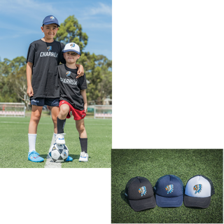 Launch Shirt & Hat Special – First 50 Customers Only