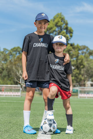 Charrua Pro-Tech Soccer Shirt – Moisture-Wicking Performance Wear
