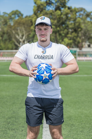 Charrua Pro-Tech Soccer Shirt – Moisture-Wicking Performance Wear