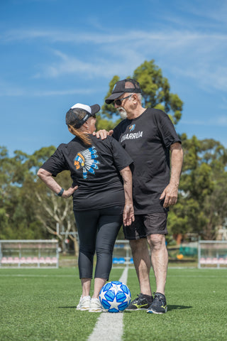 Charrua Pro-Tech Soccer Shirt – Moisture-Wicking Performance Wear