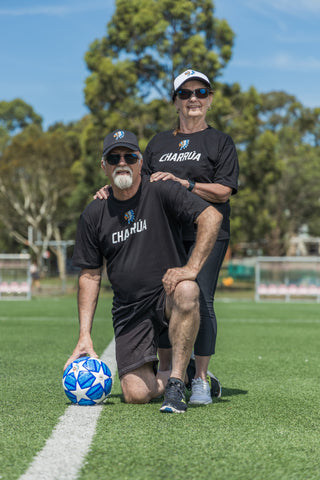 Charrua Pro-Tech Soccer Shirt – Moisture-Wicking Performance Wear