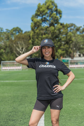 Charrua Pro-Tech Soccer Shirt – Moisture-Wicking Performance Wear
