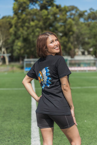 Charrua Pro-Tech Soccer Shirt – Moisture-Wicking Performance Wear