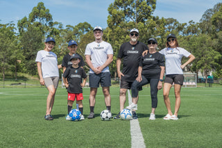 Charrua Pro-Tech Soccer Shirt – Moisture-Wicking Performance Wear