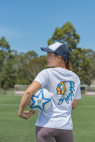 Charrua Pro-Tech Soccer Shirt – Moisture-Wicking Performance Wear