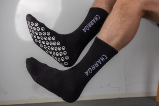 Charrua Performance Grip Socks – Maximum Comfort + Control