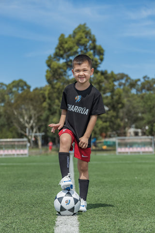 Charrua Pro-Tech Soccer Shirt – Moisture-Wicking Performance Wear